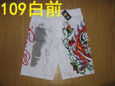 cheap ed hardy men shorts-43